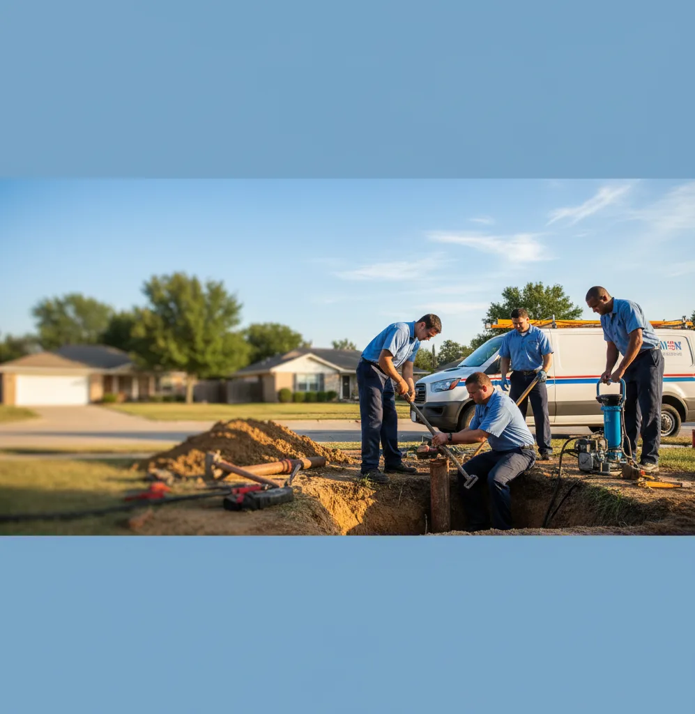 Water Heater Repair & Plumber in Beecher
